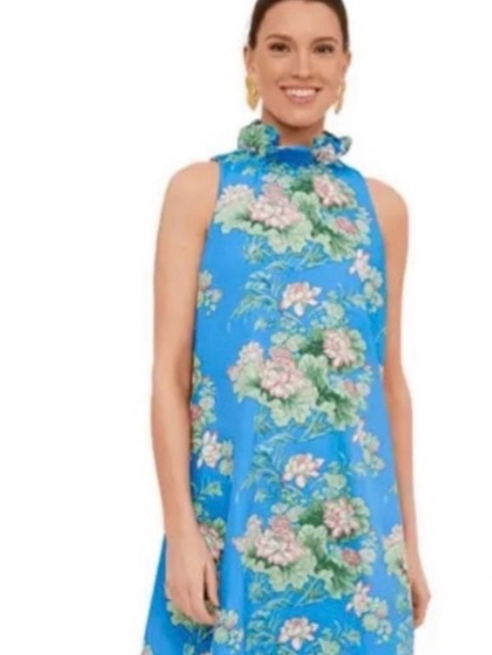 Tuckernuck Water Lily Blythe Dress